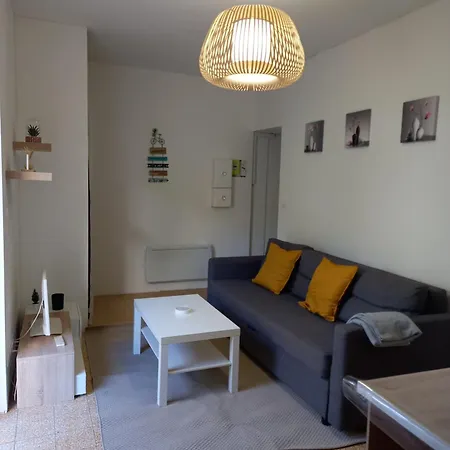 Front De Idealement Situe 아파트 아르젤레쉬르메르